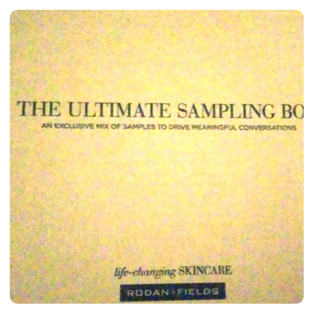 Rodan+Fields The Ultimate Sample Box